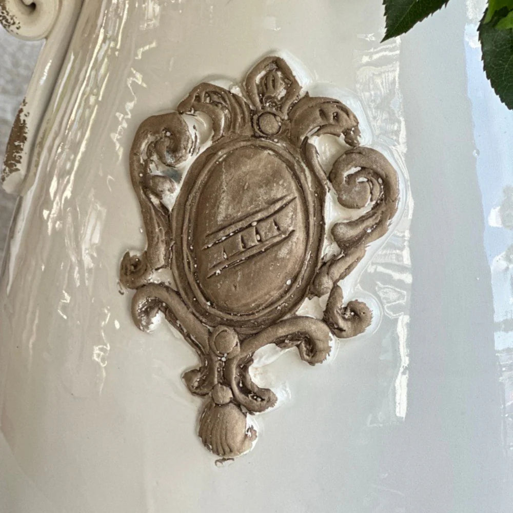 Scavo Tall Vase