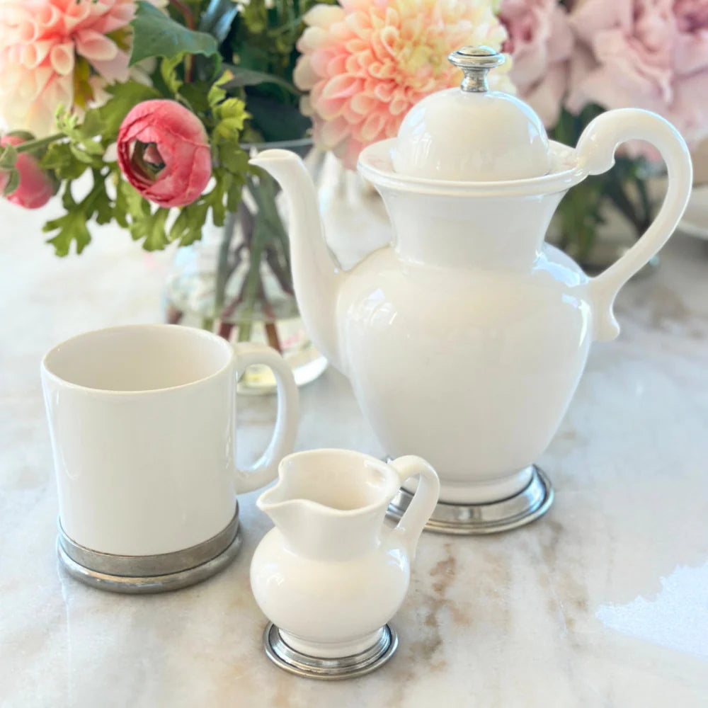 Tuscan Coffee Pot