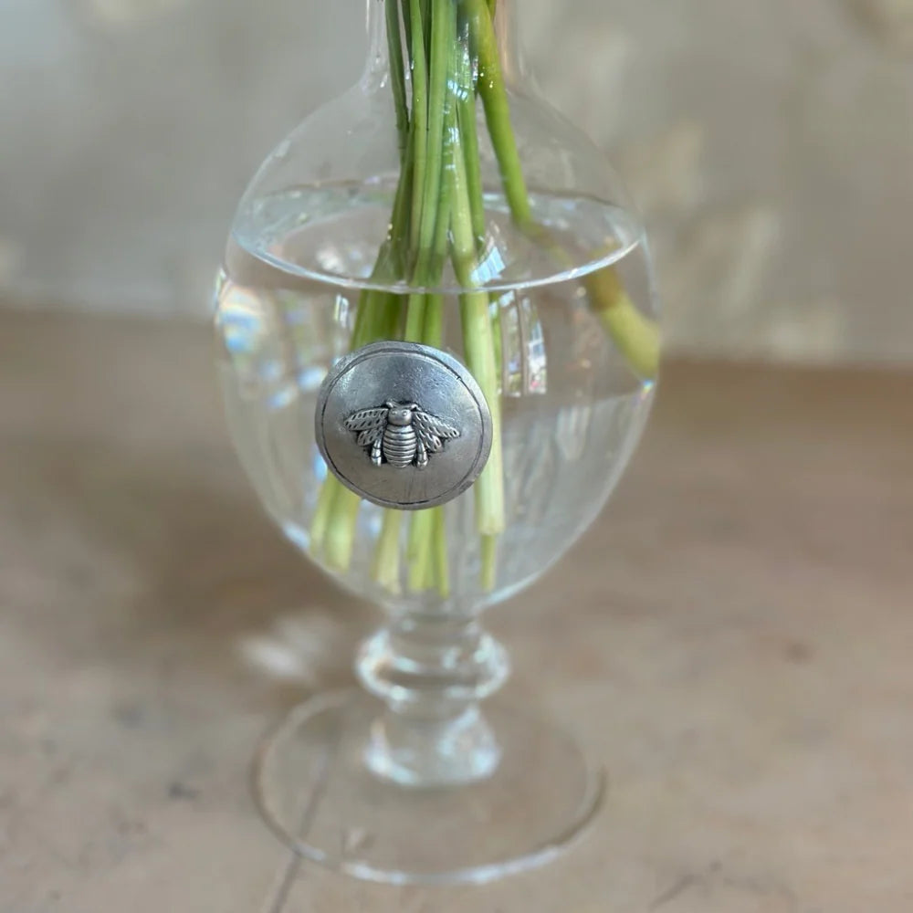 Bud Vase with Bee