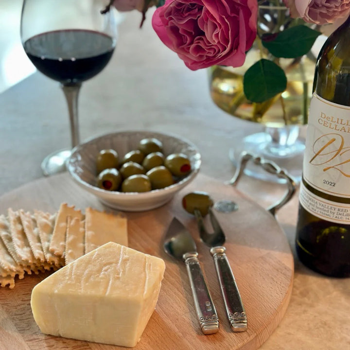 Anna Charcuterie Cheese Set