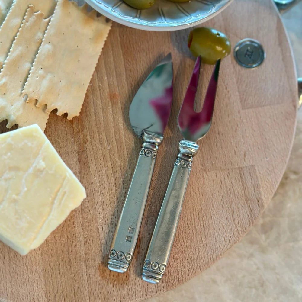 Anna Charcuterie Cheese Set