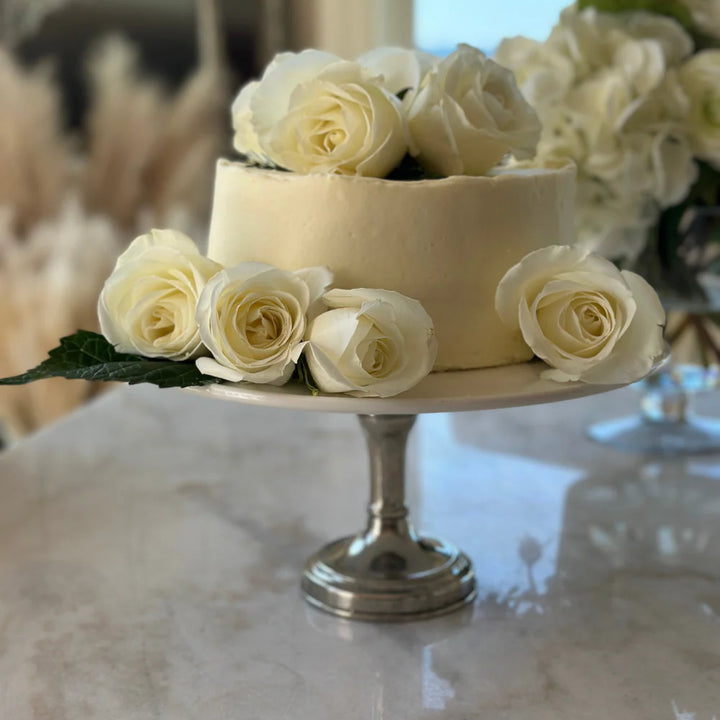 Tuscan Cake Stand