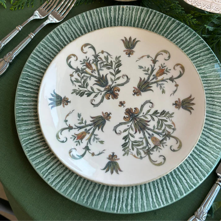 Villa Dinner Plate