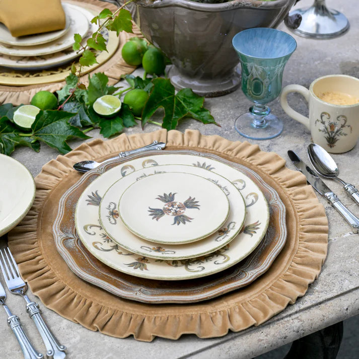 Villa Salad Plate