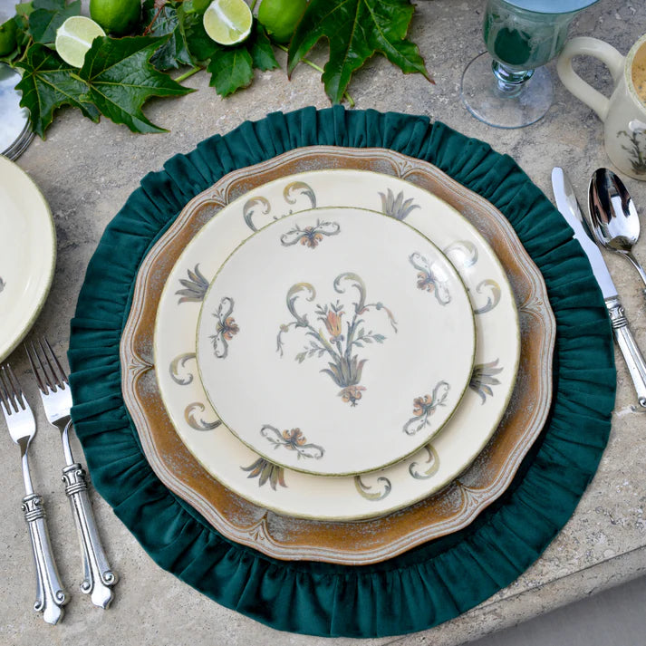 Villa Salad Plate