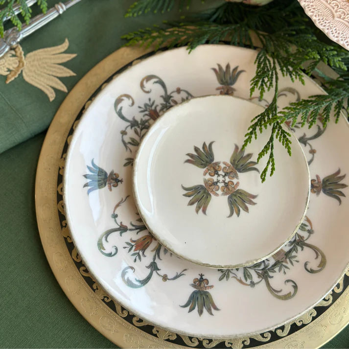 Villa Dinner Plate
