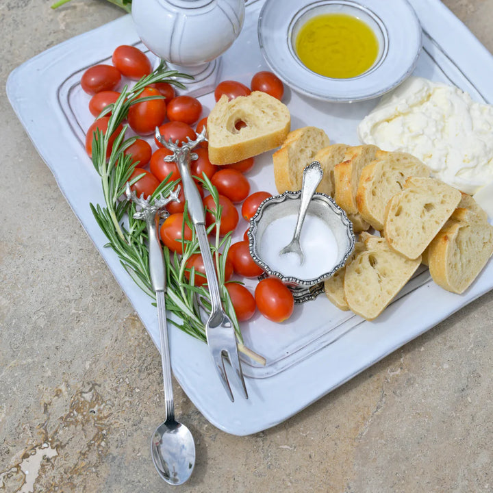 Stag Appetizer Serving Fork