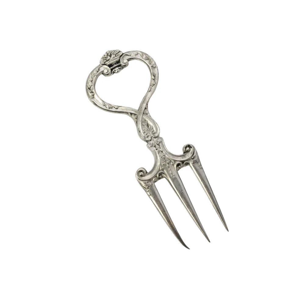 Vintage Style Bread Fork