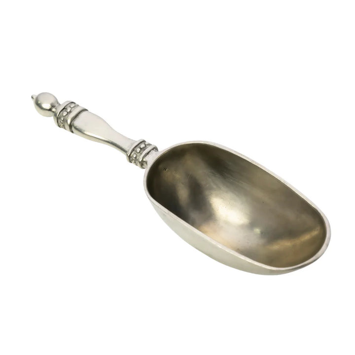Vintage Pewter Scoop