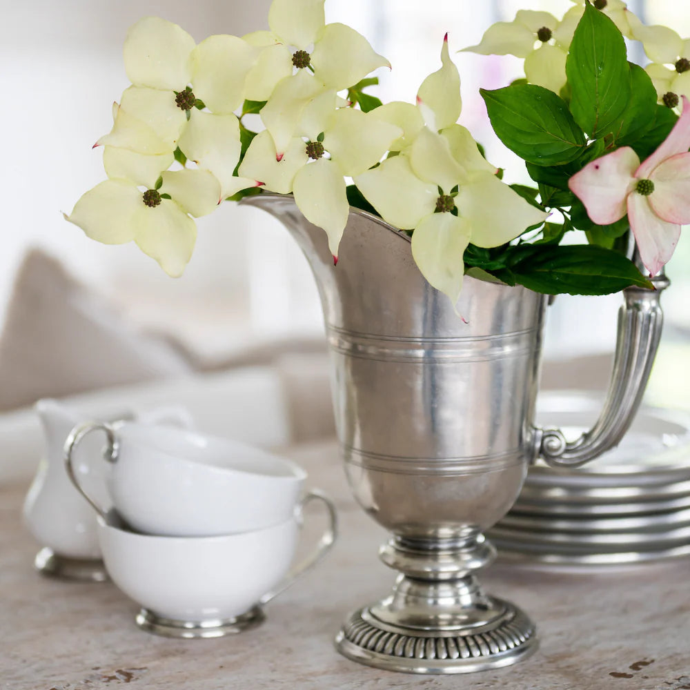 Peltro Romana Pitcher
