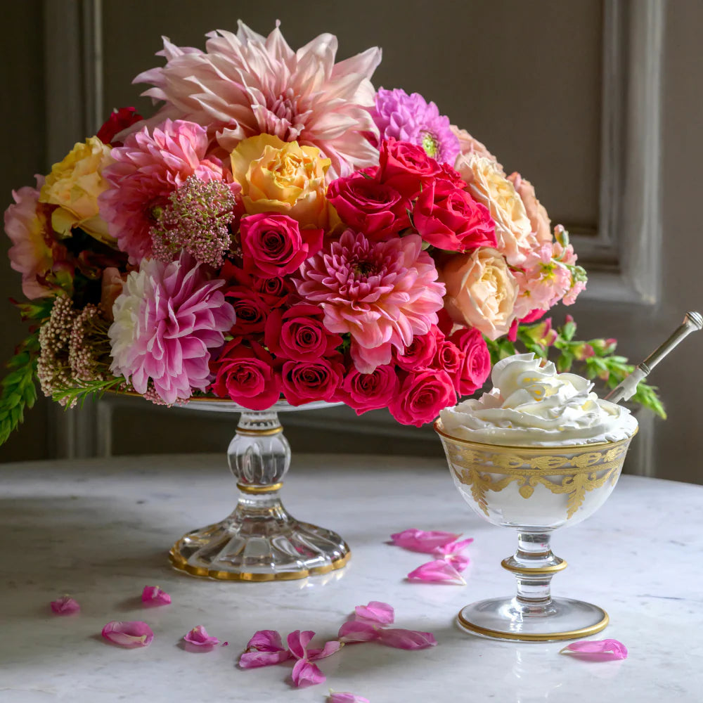 Vetro Gold Compote