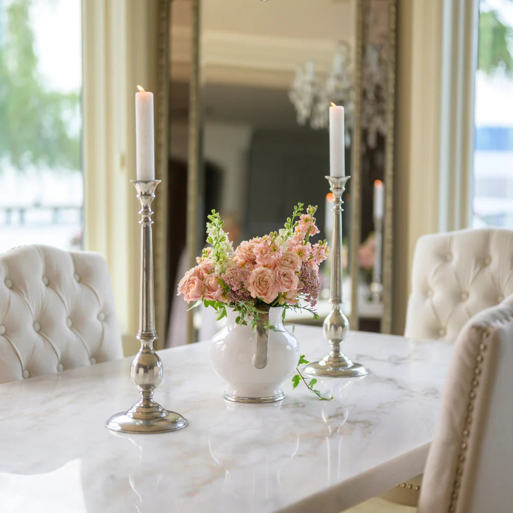 Grande Peltro Candlestick