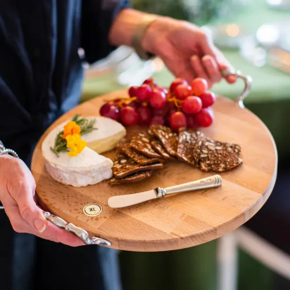 Tavola Wood Cheese Board