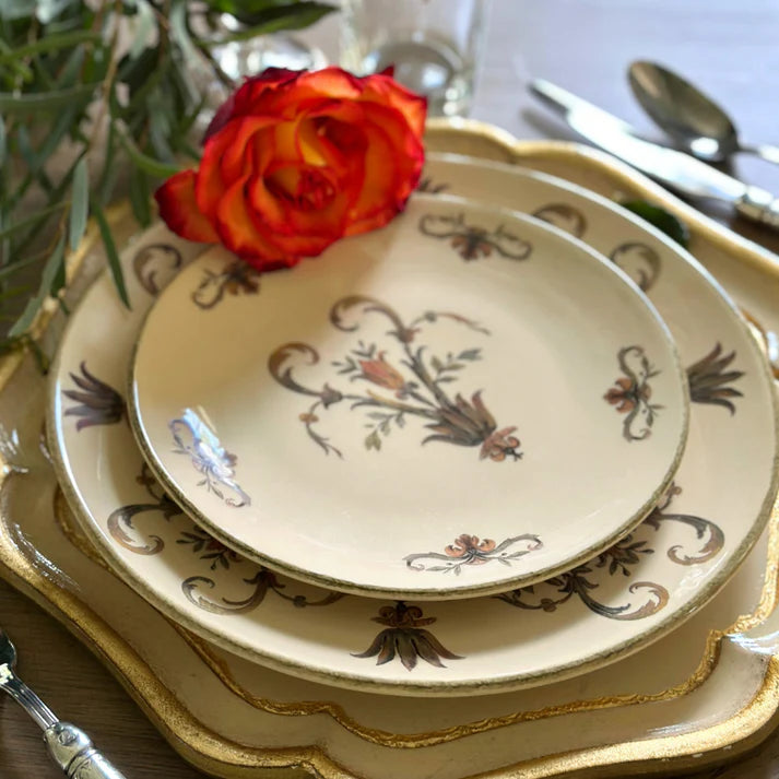 Villa Salad Plate