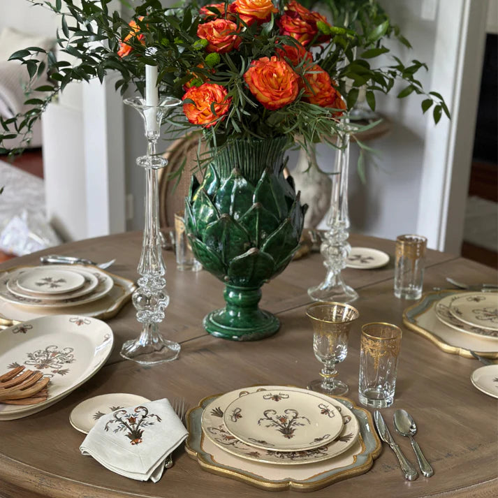 Villa Salad Plate