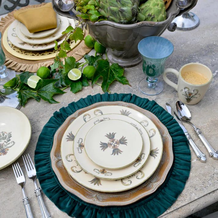 Villa Bread Plate