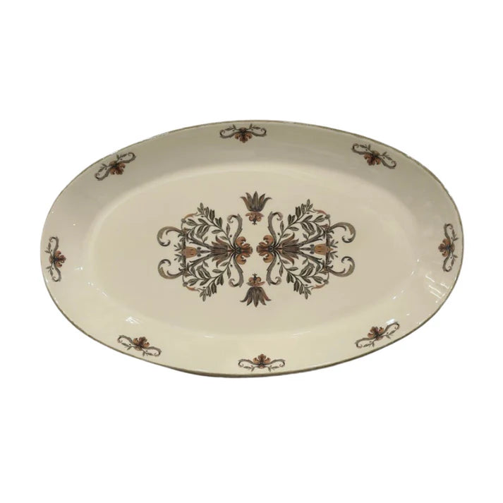 Villa Oval Platter
