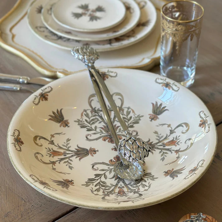 Villa Round Serving Bowl