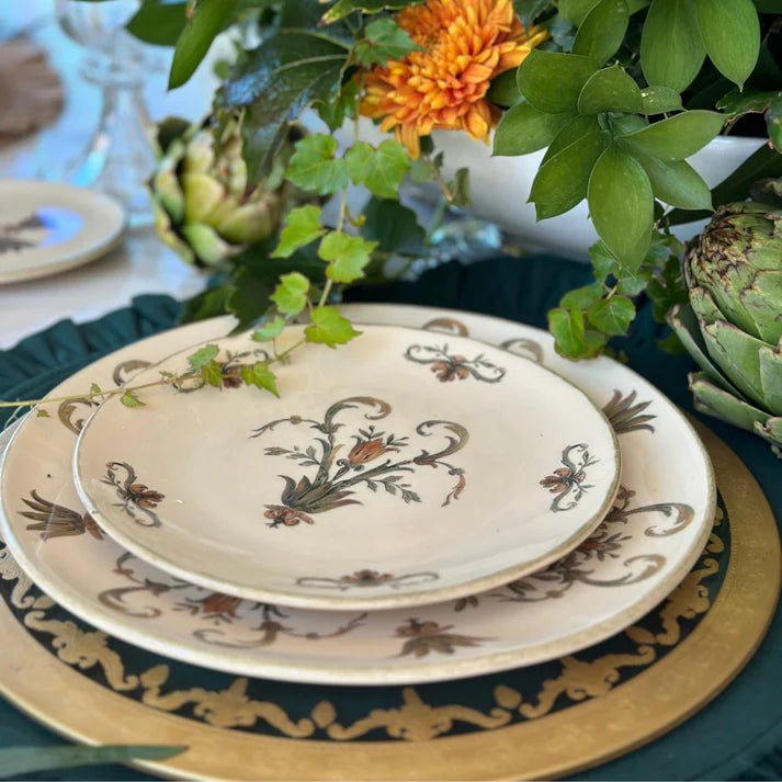 Villa Salad Plate