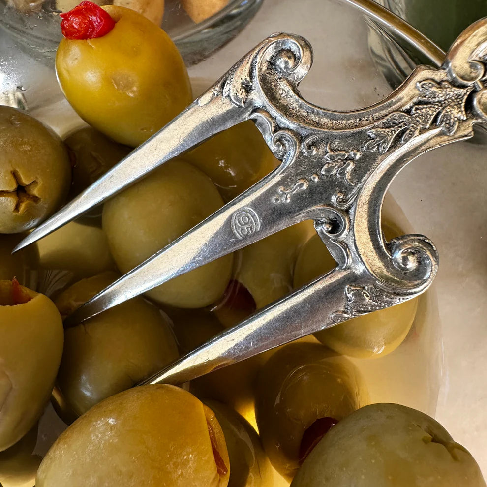Vintage Style Bread Fork