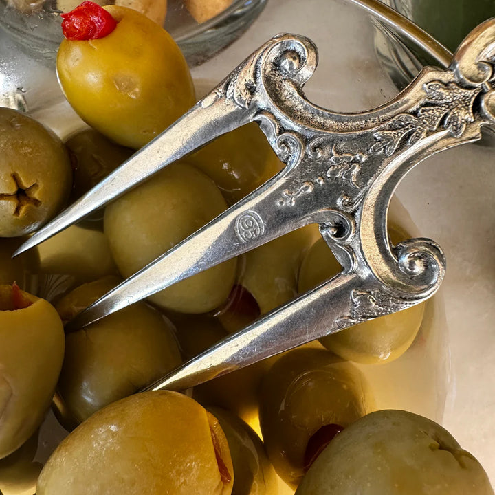 Vintage Style Bread Fork