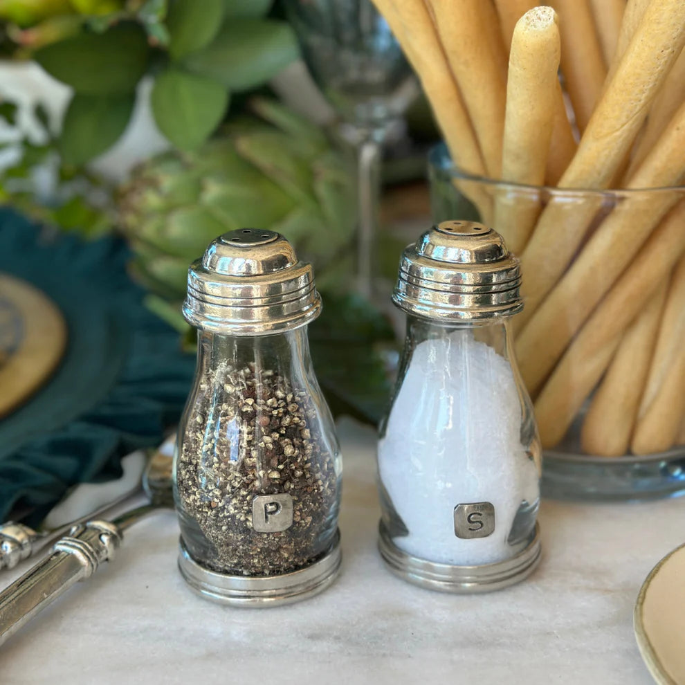 Tavola Salt &amp; Pepper Shakers