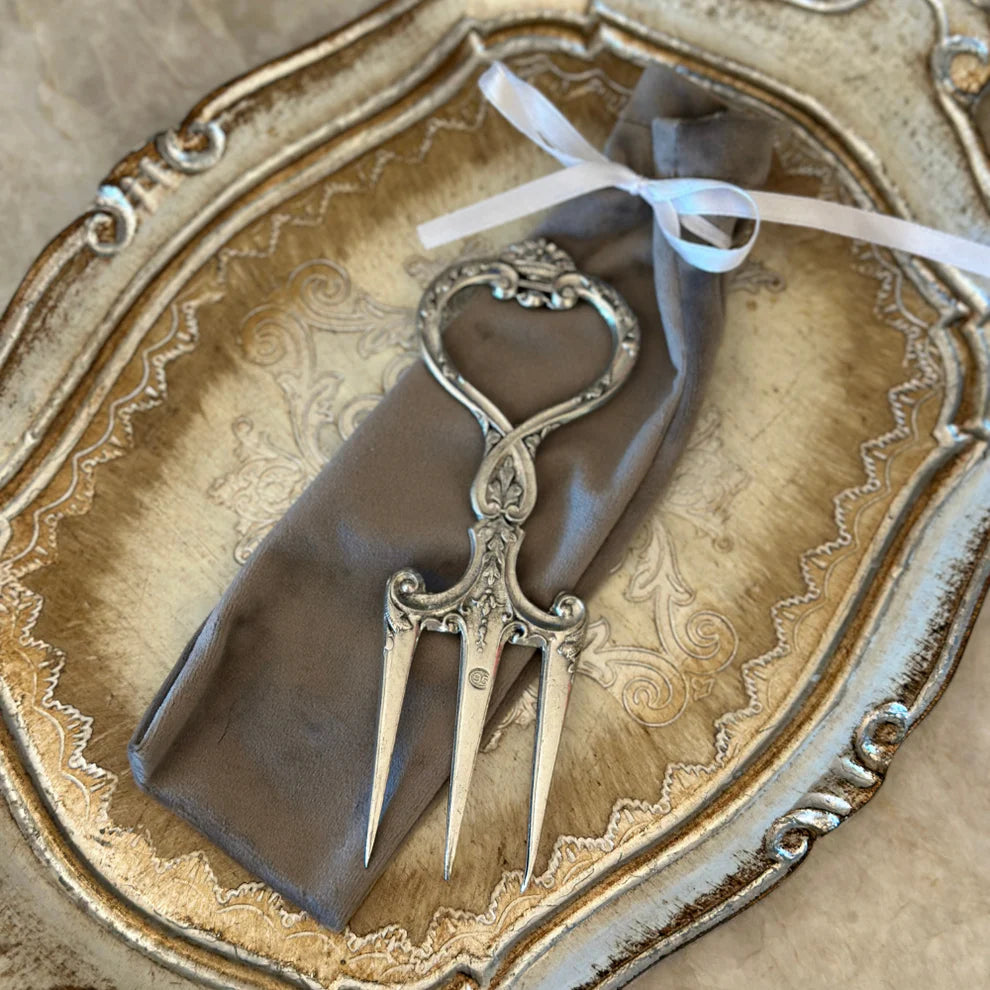 Vintage Style Bread Fork