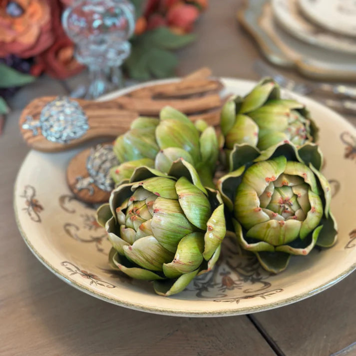 Villa Round Serving Bowl