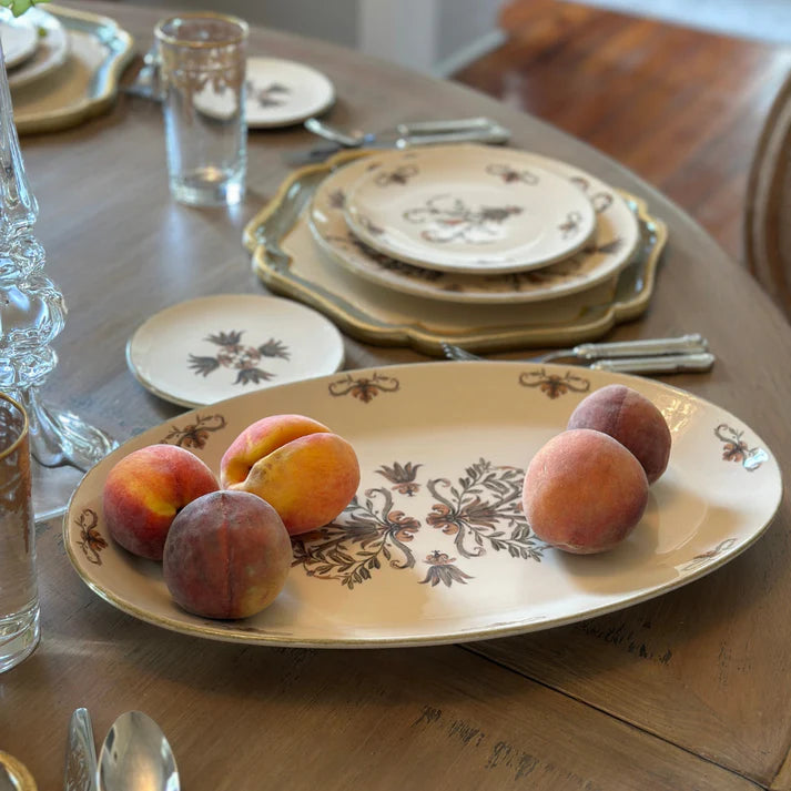 Villa Oval Platter