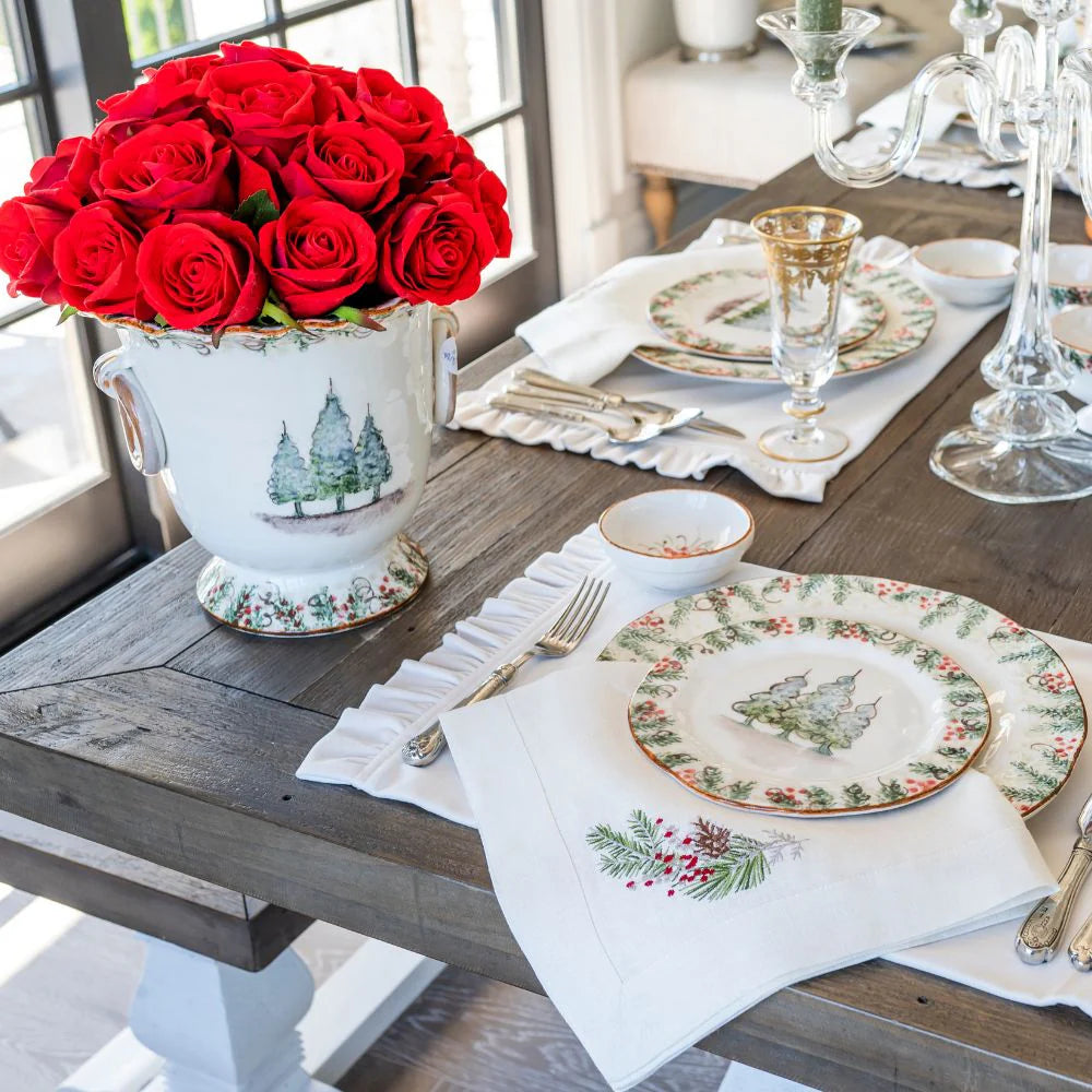 Natale Champagne Bucket