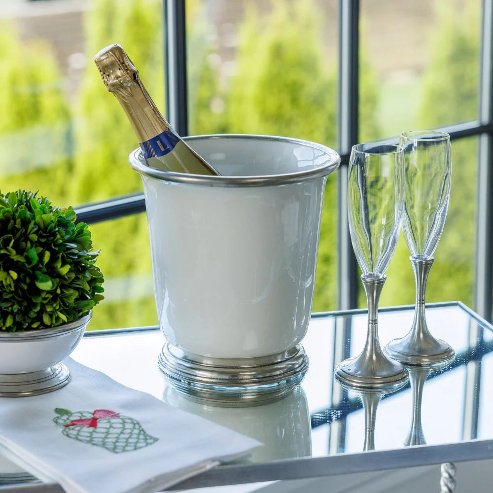 Tuscan Waste/Wine Bucket