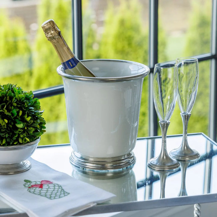 Tuscan Waste/Wine Bucket