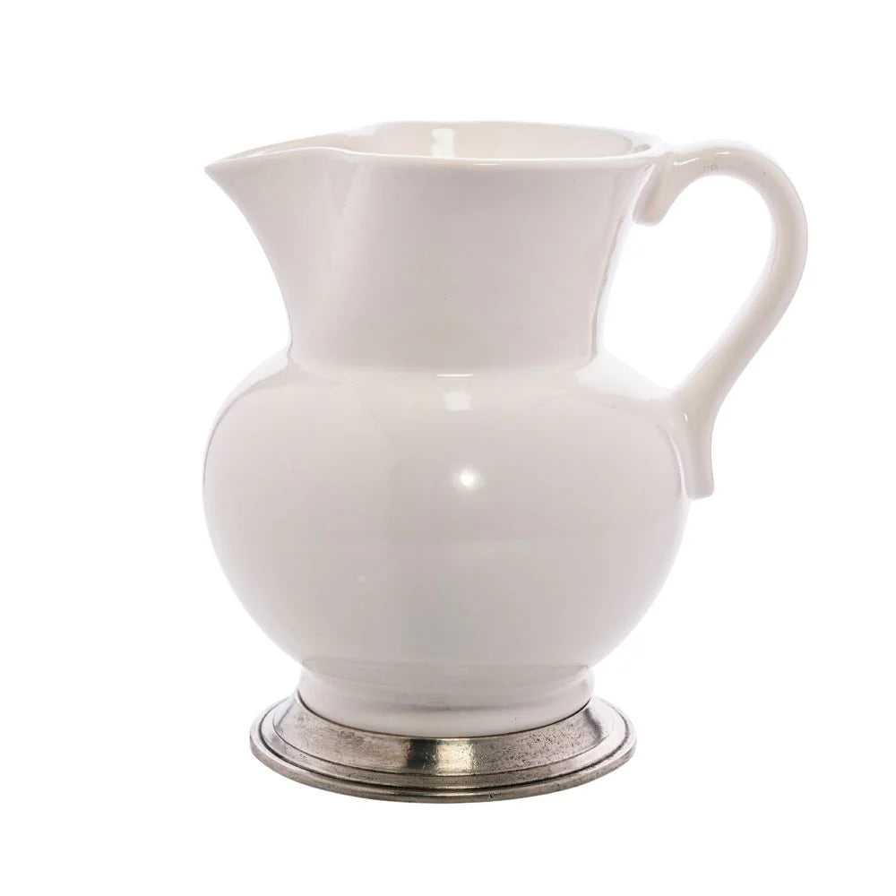 Tuscan Small Pitcher