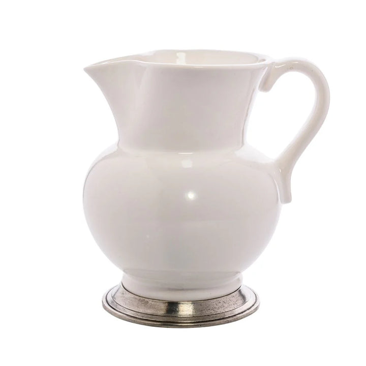 Tuscan Small Pitcher