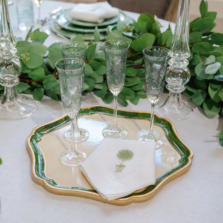 Giardino Champagne Flute