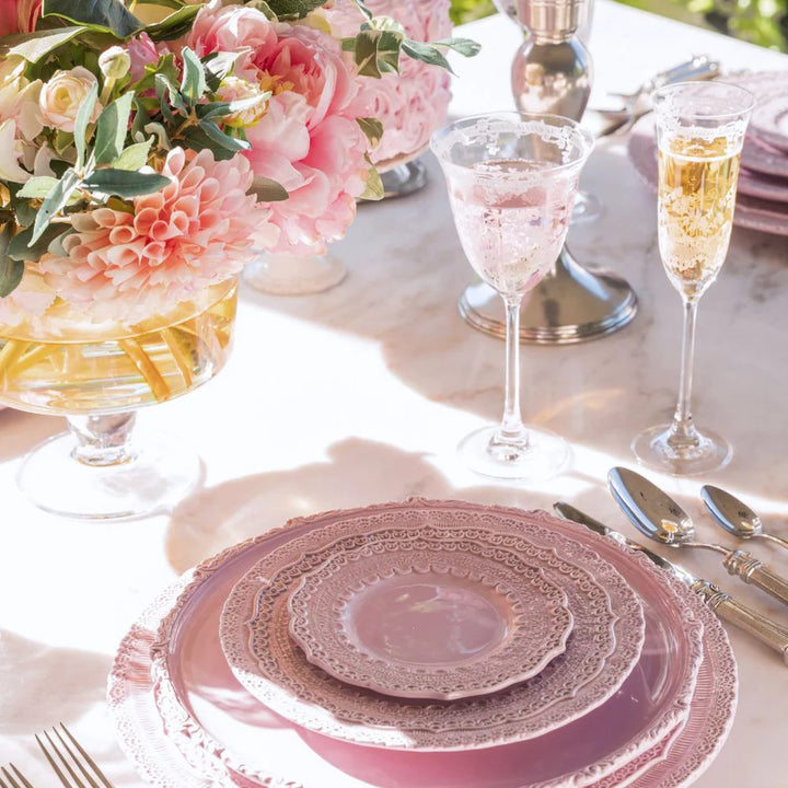 Giardino Champagne Flute