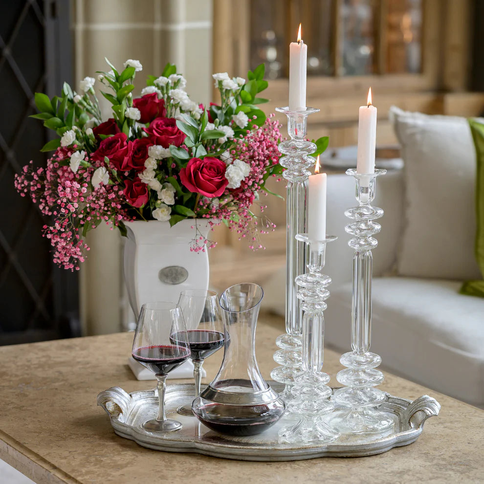 Tuscan Damasco Vase