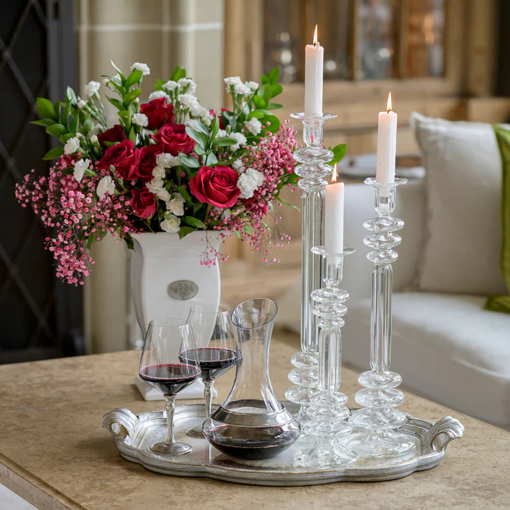 Tuscan Damasco Vase