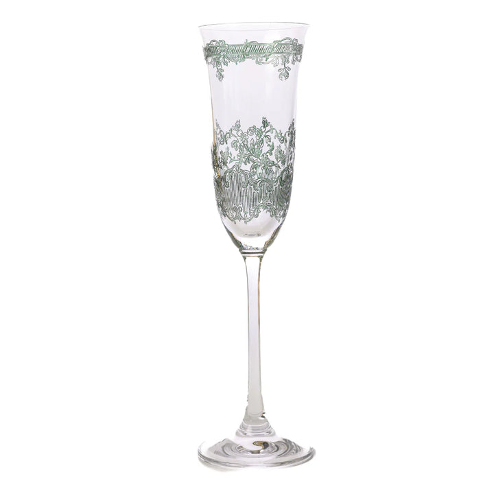 Giardino Champagne Flute