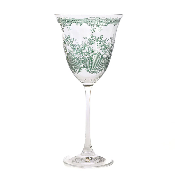 Giardino Wine Glass