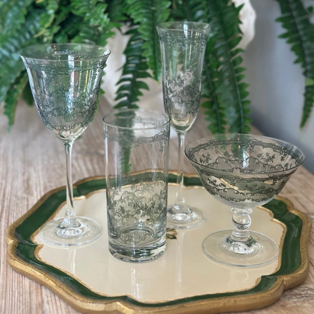 Giardino Wine Glass