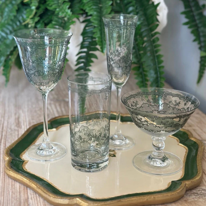 Giardino Wine Glass