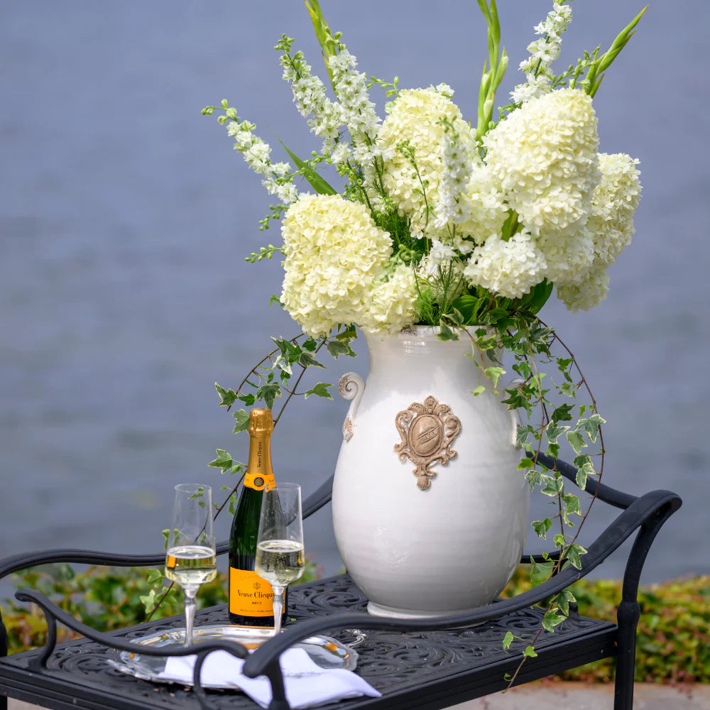 Scavo Tall Vase