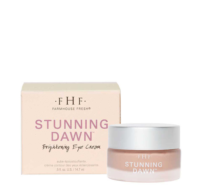 Stunning Dawn: Brightening Eye Cream