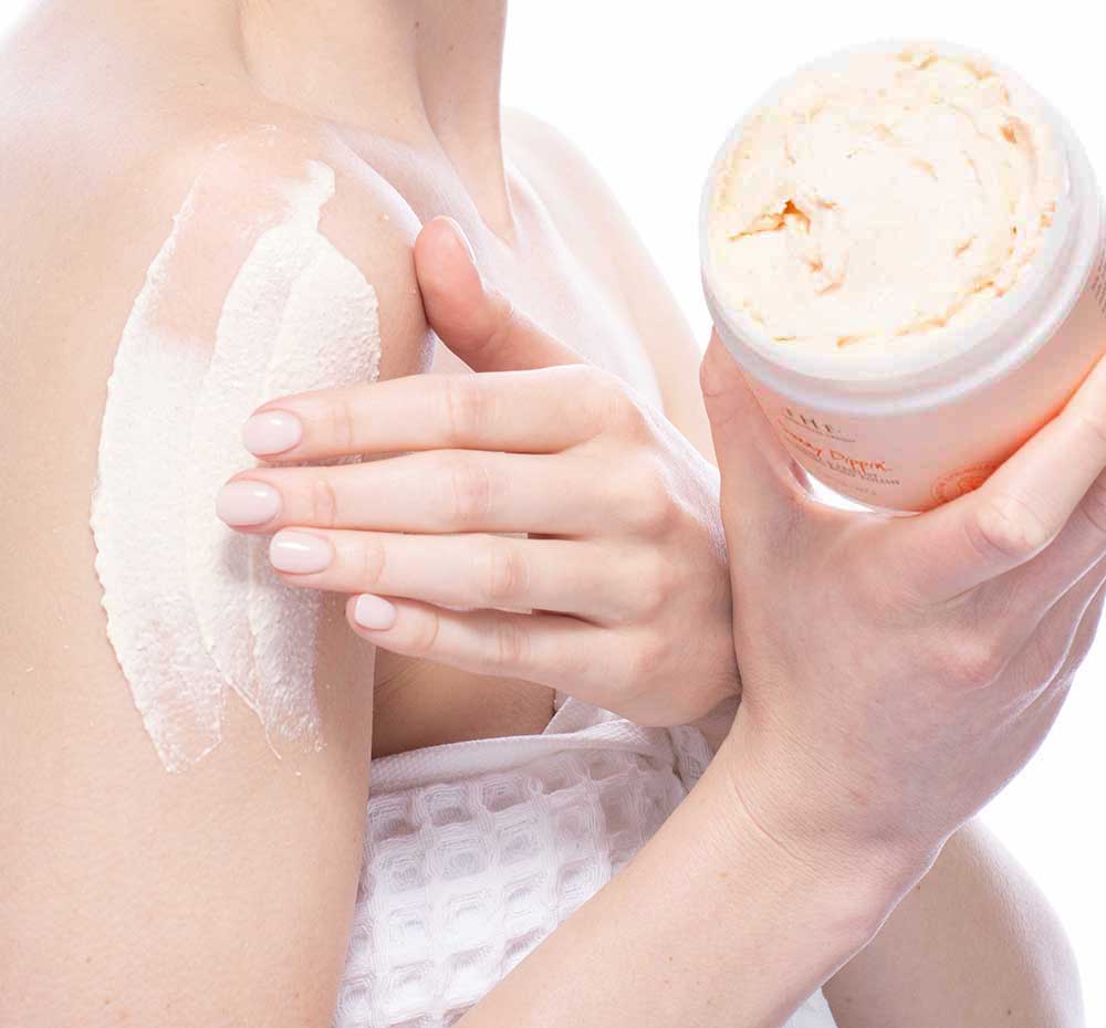 Sunny Dippin': Foaming Body Polish