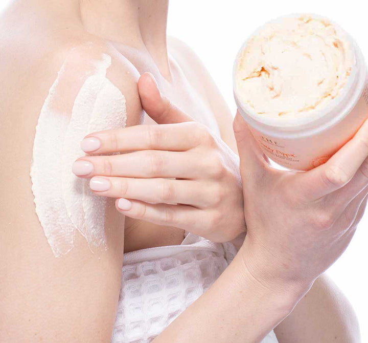Sunny Dippin': Foaming Body Polish