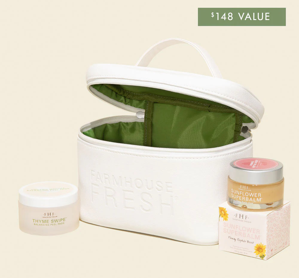 Superdew & Renew Facial Set