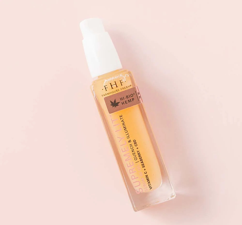 Supremely Lit Serum-in-Oil