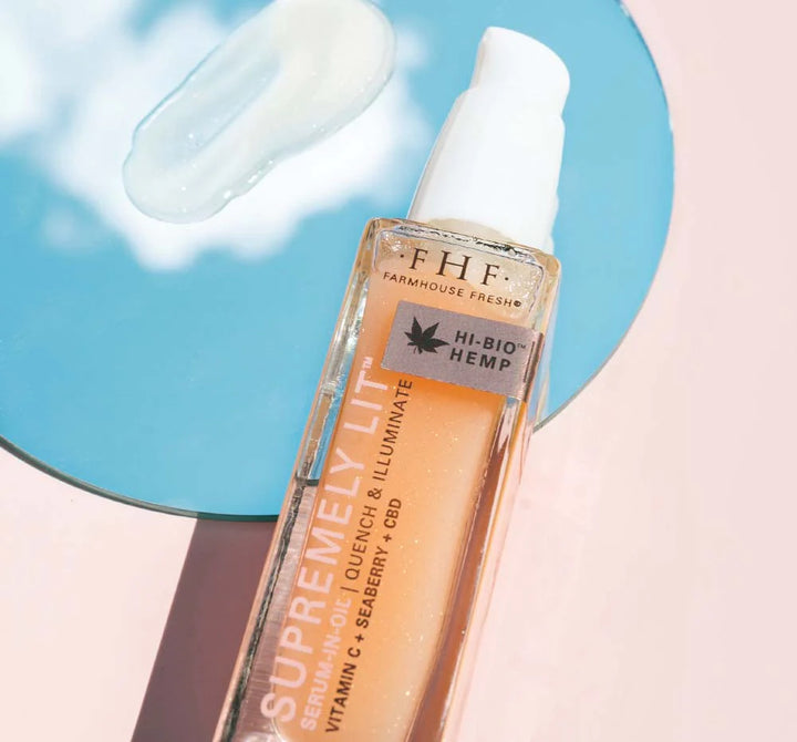 Supremely Lit Serum-in-Oil