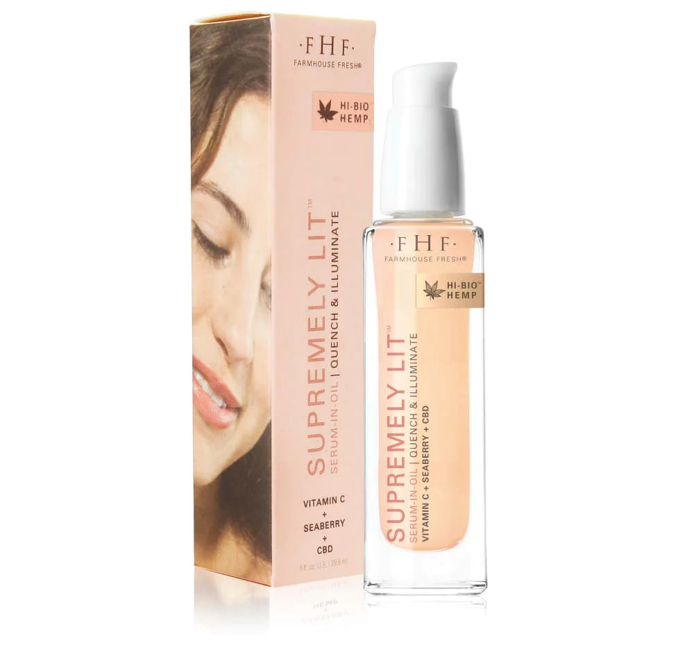 Supremely Lit Serum-in-Oil